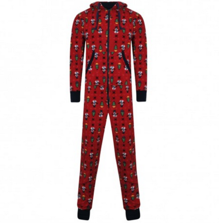 Design Microfleesce Onesie