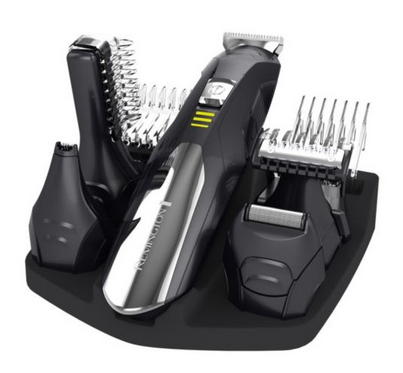 Remington PG6050 Trim & Groom Kit Advanced Titanium Coating