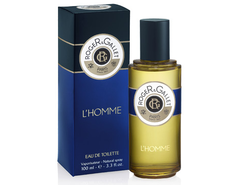 Roger and Gallet L’Homme Eau De Toilette
