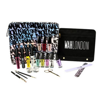 WAH LONDON Ultimate Nail Art Kit