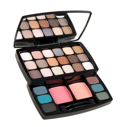 NYX Boheme Chic Nude Matte Palette