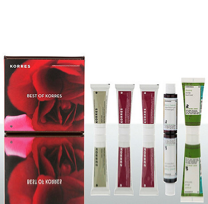 Best of Korres Gift Set