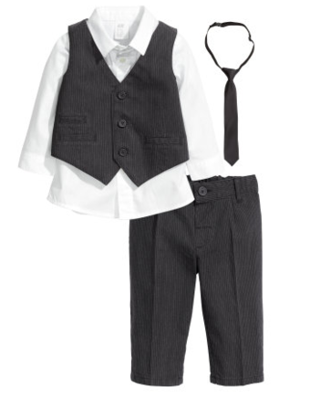 Dressed-up set