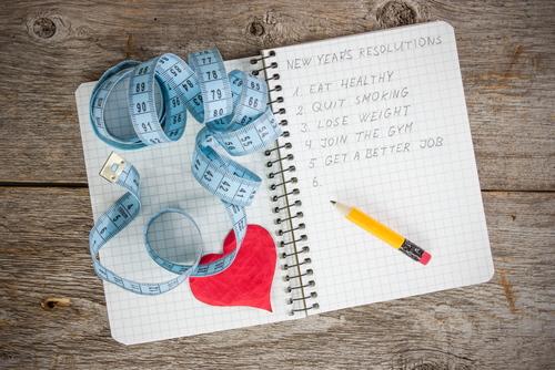 6 achievable New Year’s resolutions