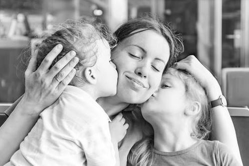 A year’s worth of wisdom from our mums