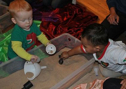 Early Years Play Day