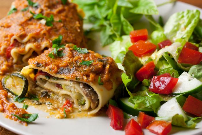 Slow cooked lasagne | MummyPages.uk
