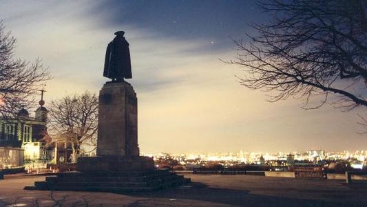 Explore Greenwich Park