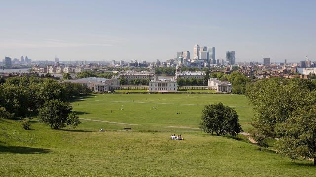 Explore Greenwich Park