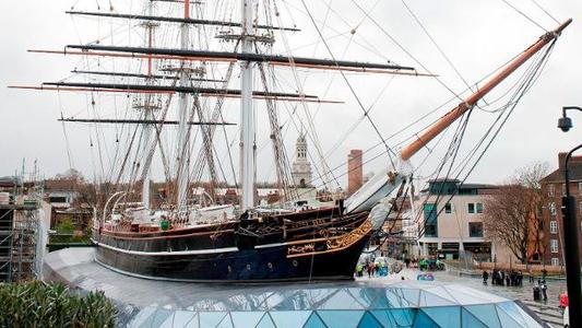 Cutty Sark Greenwich