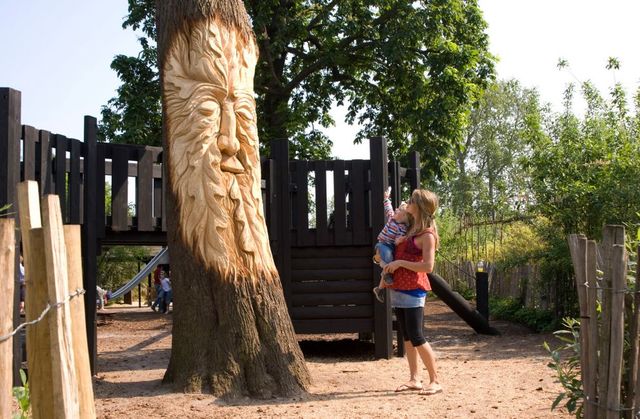 Diana, Princess Of Wales Memorial Playground