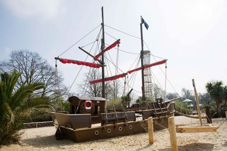 Diana, Princess Of Wales Memorial Playground