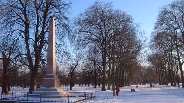 Kensington Gardens, A Royal Park