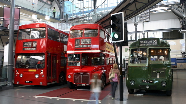 London Transport Museum