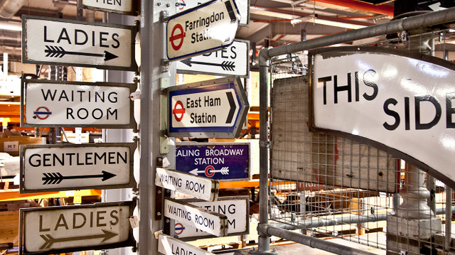 London Transport Museum