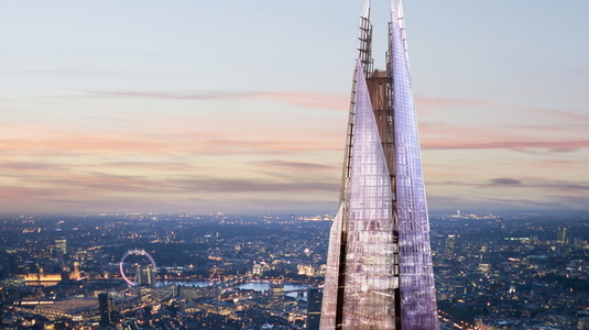 The Shard guide