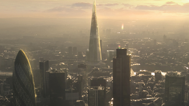 The Shard guide