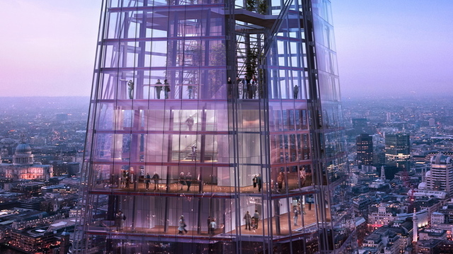 The Shard guide