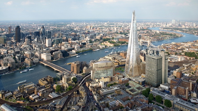 The Shard guide