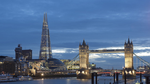 The Shard guide