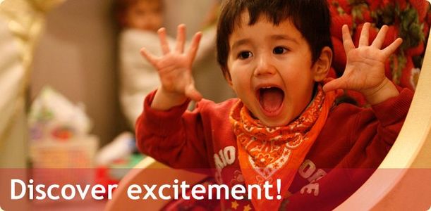 Discover Childrens Story Centre