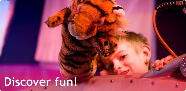 Discover Childrens Story Centre