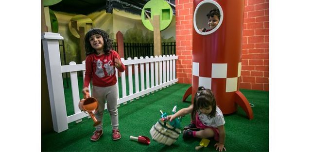 Discover Childrens Story Centre