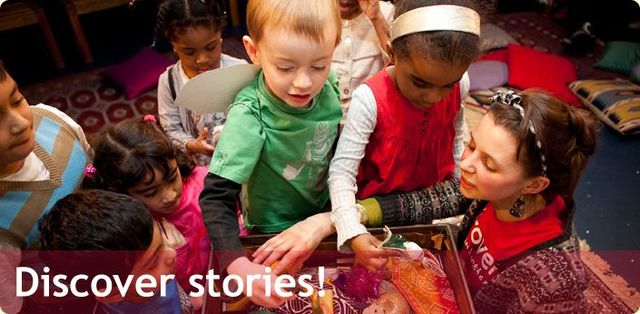 Discover Childrens Story Centre