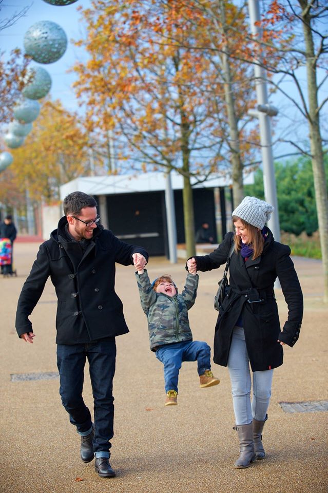 Queen Elizabeth Olympic Park