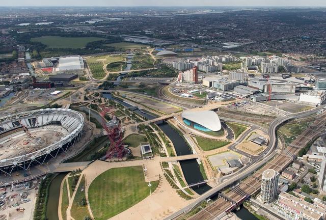 Queen Elizabeth Olympic Park