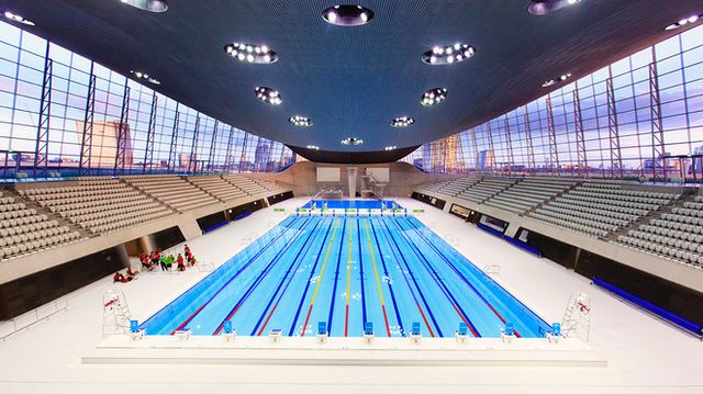 Queen Elizabeth Olympic Park