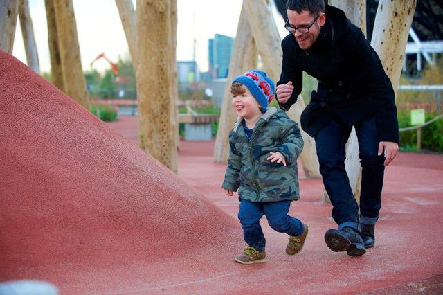 Queen Elizabeth Olympic Park