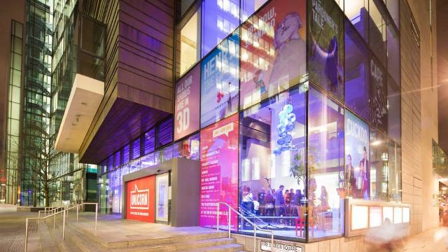 Unicorn Theatre