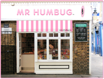 Mr Humbug