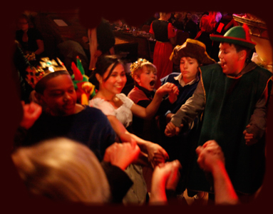 The Medieval Banquet London