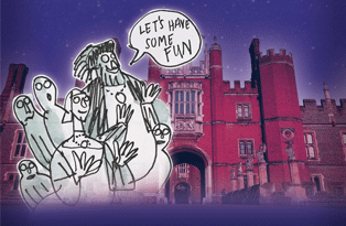 Family Ghost Tours