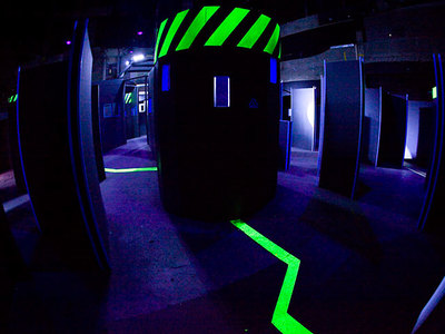 Laser Tag Star Command