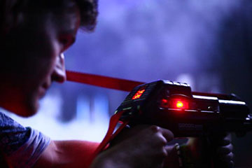 Laser Tag Star Command