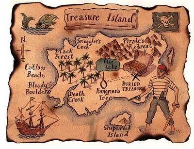 National Theatre Live: Treasure Island