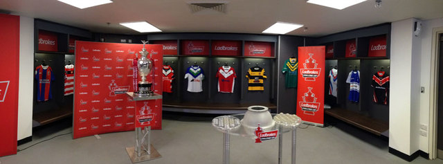 Wembley Stadium Tour