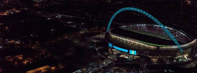 Wembley Stadium Tour