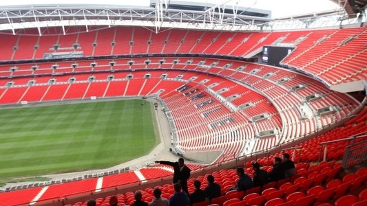 Wembley Stadium Tour