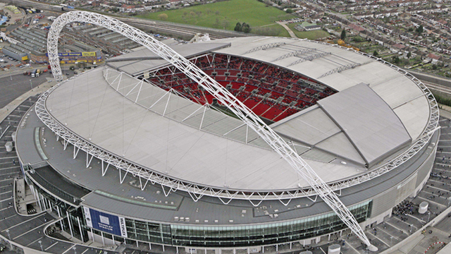 Wembley Stadium Tour
