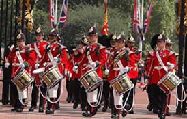 Changing of the Guard