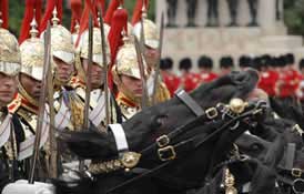 Changing of the Guard