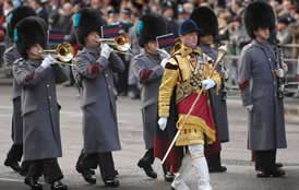 Changing of the Guard