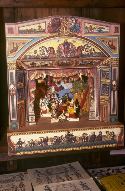 Pollocks Toy Museum