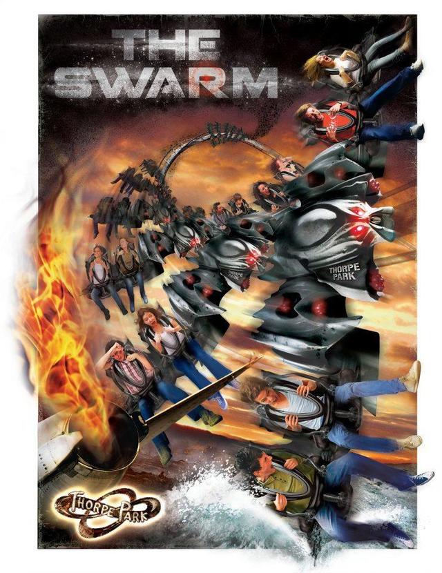 Thorpe Park 