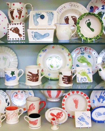 Pottery Cafe