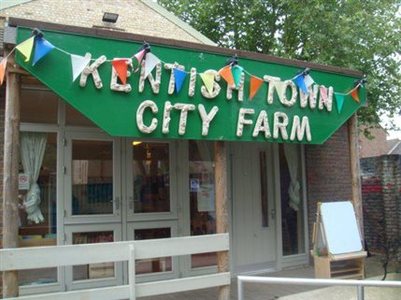 Kentish Town City Farm